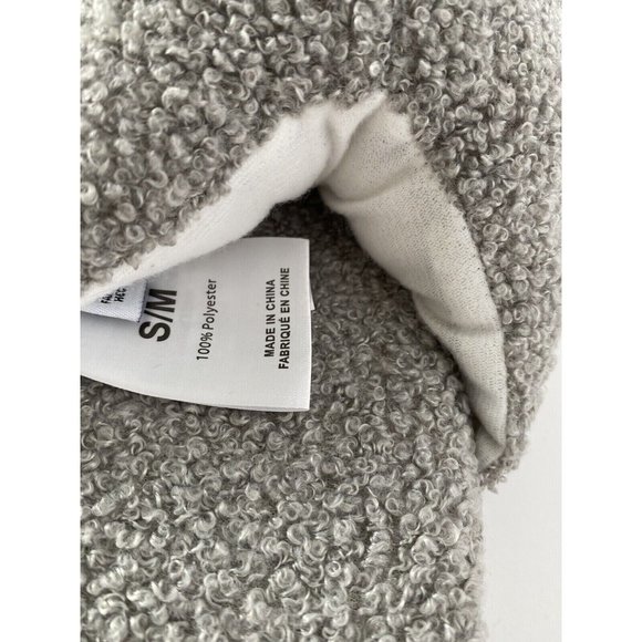 Koala Slippers Cute Koala Face House Slip On Slippers with Grips New Ladies - Picture 5 of 7